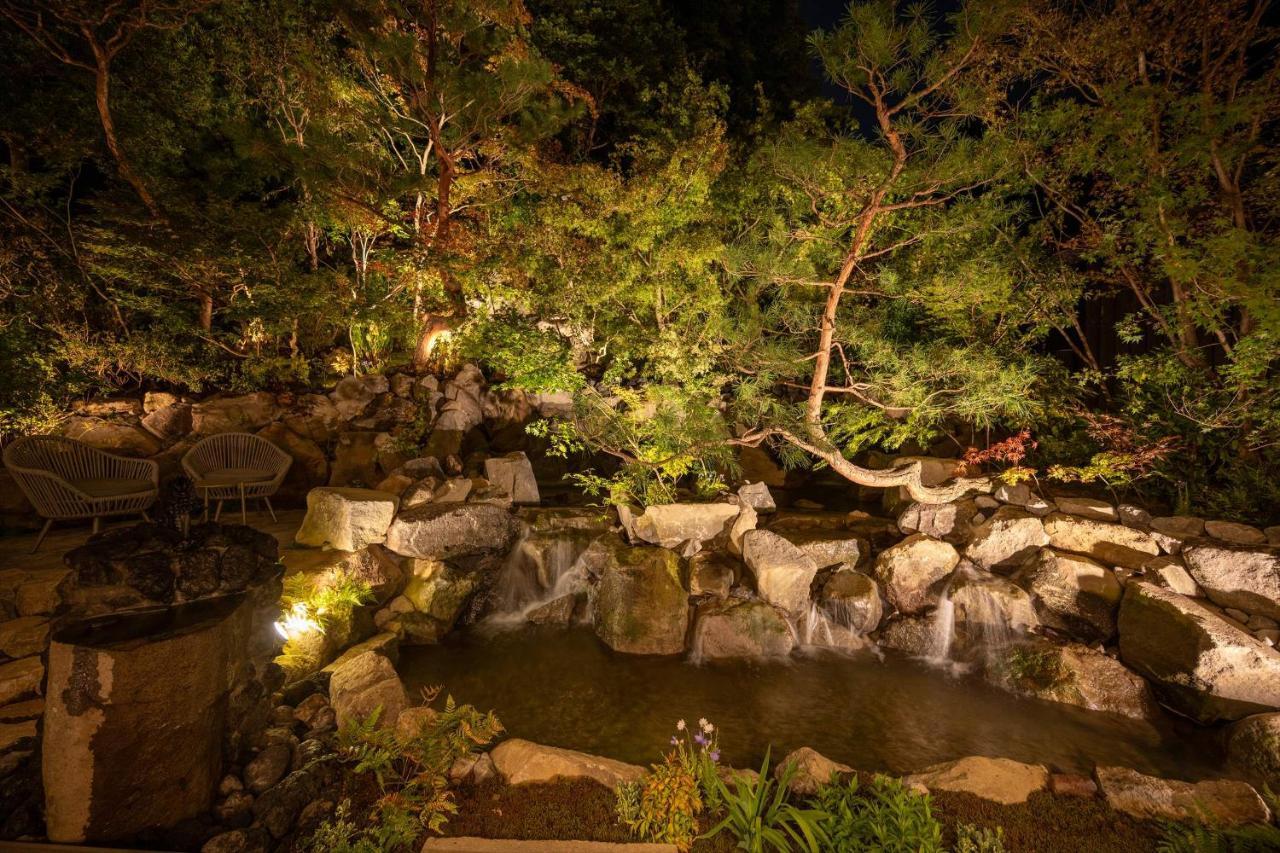 Hotel Bessho Onsen Midoriya Ueda Exteriér fotografie