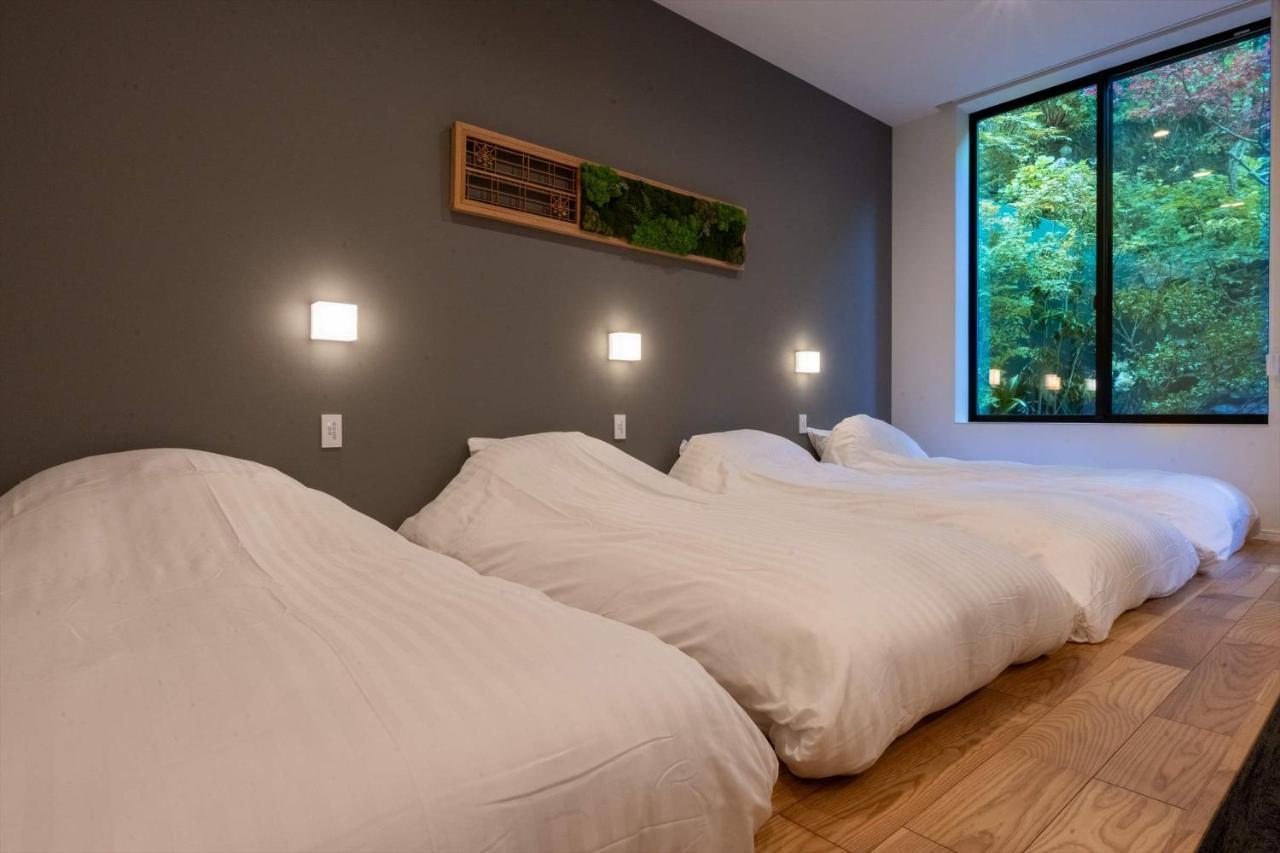 Hotel Bessho Onsen Midoriya Ueda Exteriér fotografie