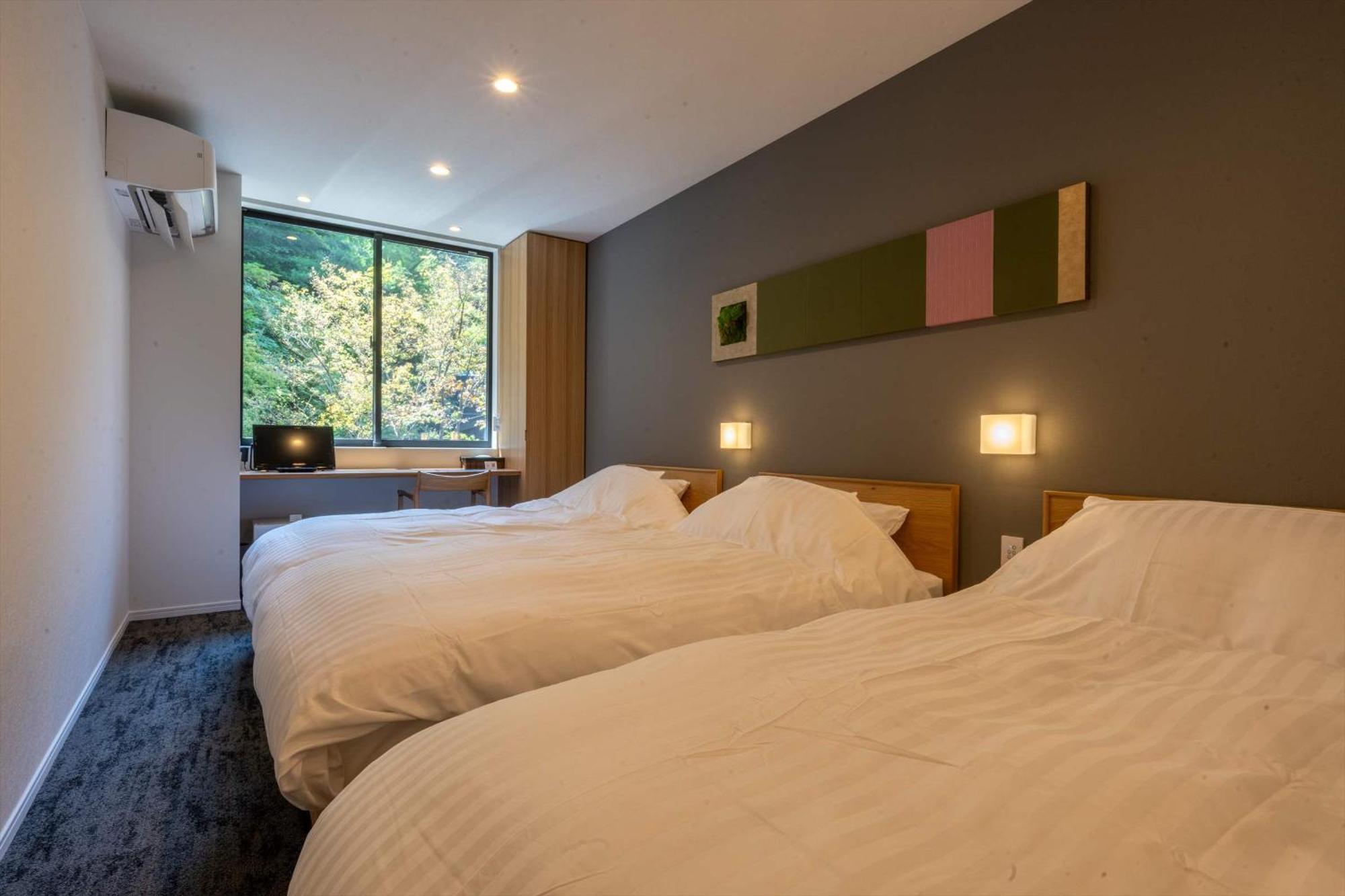 Hotel Bessho Onsen Midoriya Ueda Exteriér fotografie
