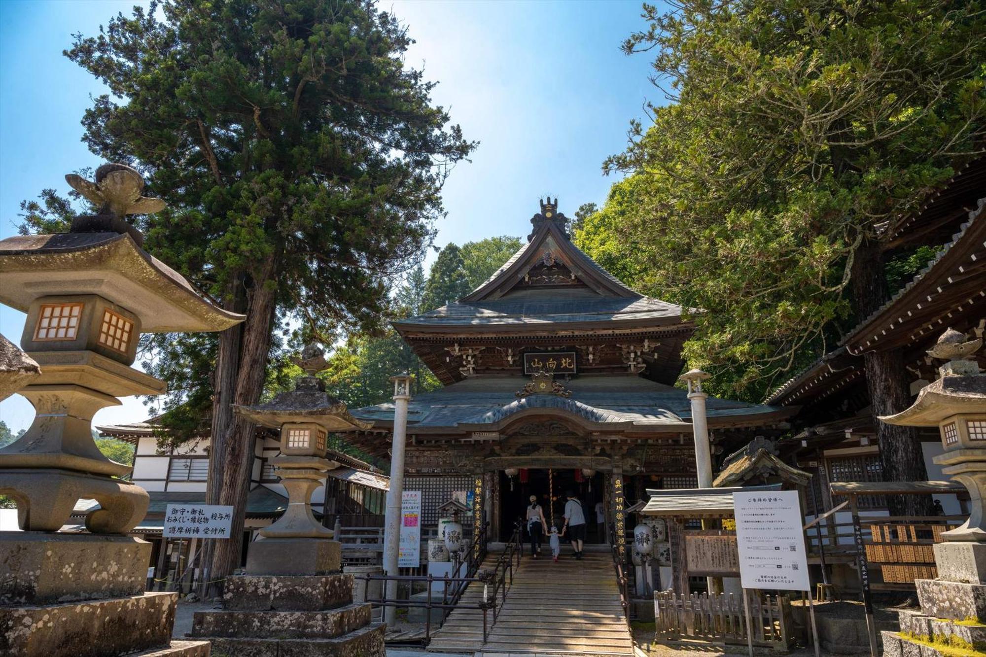 Hotel Bessho Onsen Midoriya Ueda Exteriér fotografie